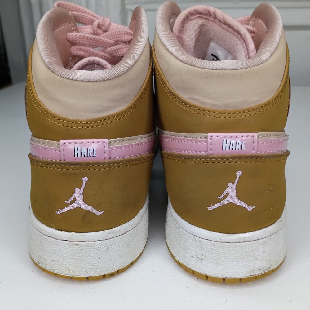 Nike Air Jordan 1 GG Lola Bunny Space Jam 8.5Y / 10 women's - Picture 4 of 8